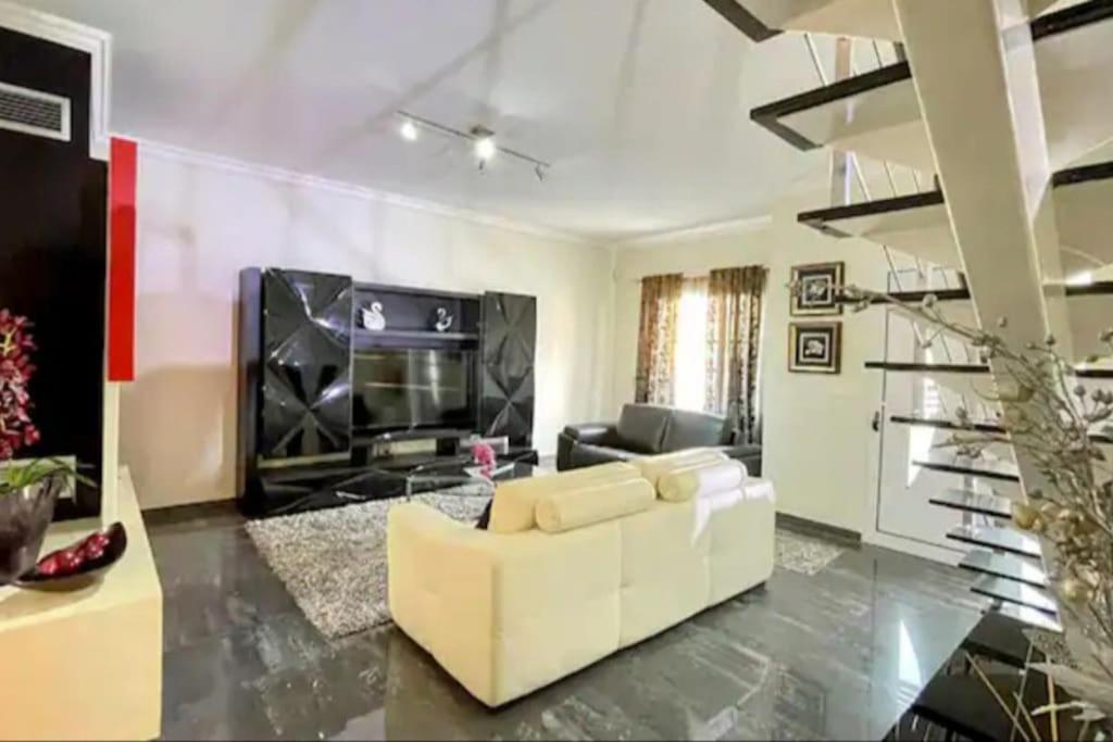 Villa Urban Park House Fajã de Baixo Exterior foto