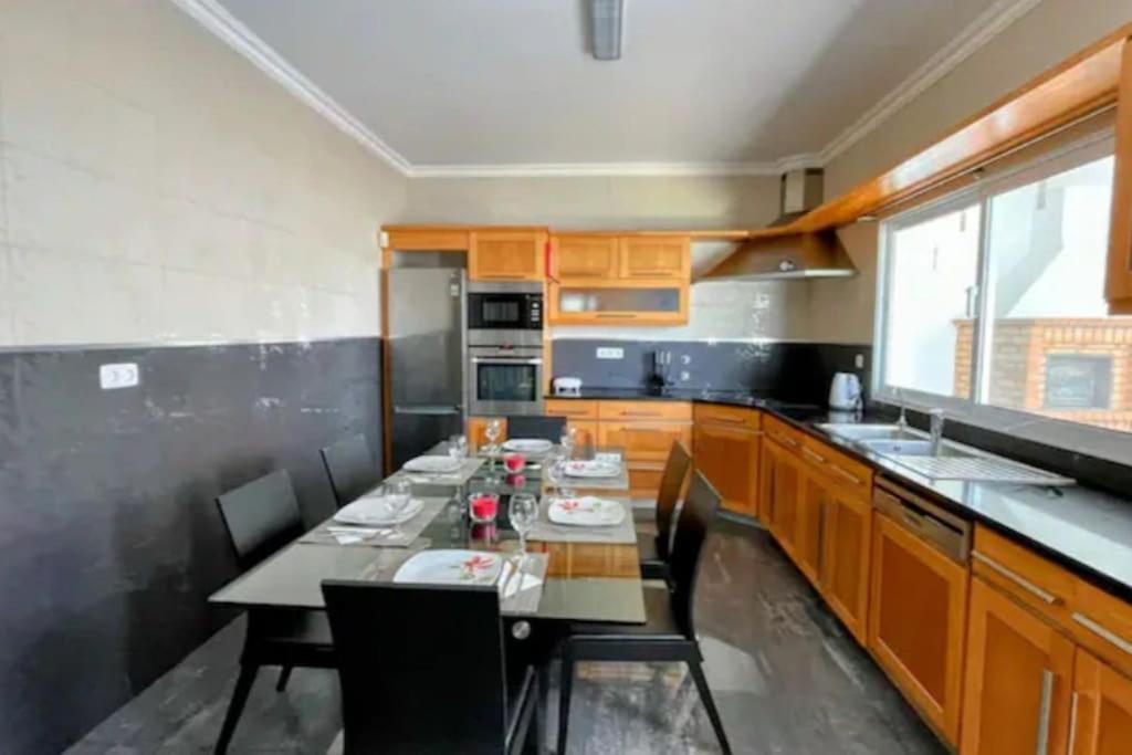 Villa Urban Park House Fajã de Baixo Exterior foto
